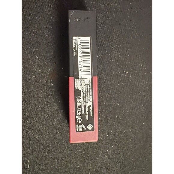 REVLON COLORSTAY SUEDE I K LIPSTICK 009 In Charge - Picture 3 of 4